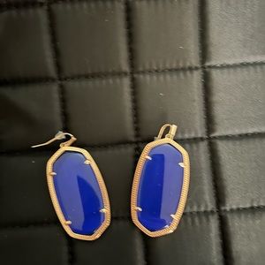 Kendra Scott custom earrings